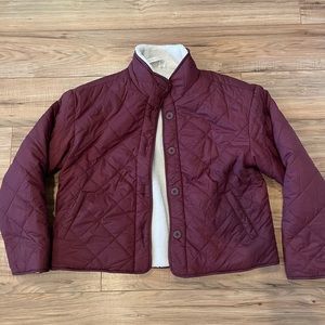 Joie Puffer Jacket XL